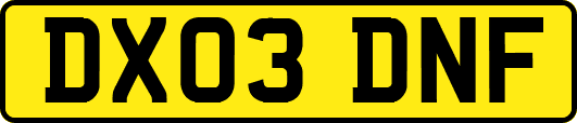 DX03DNF