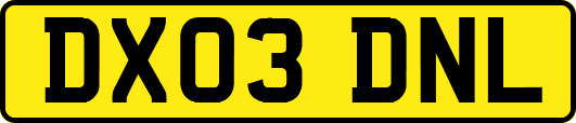 DX03DNL