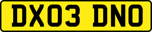 DX03DNO