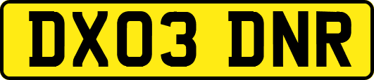DX03DNR