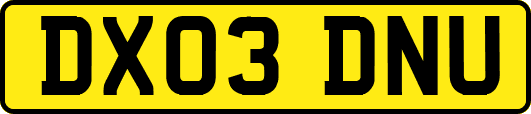 DX03DNU