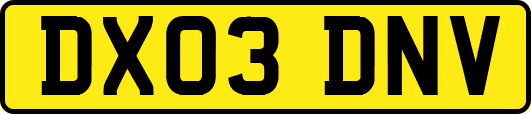DX03DNV