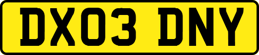 DX03DNY