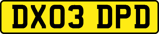 DX03DPD