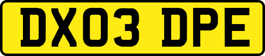 DX03DPE