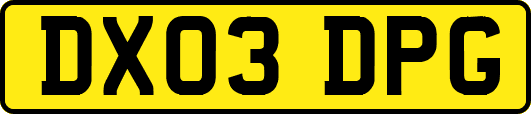DX03DPG