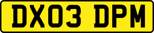 DX03DPM