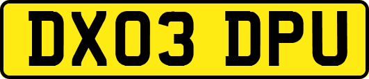 DX03DPU