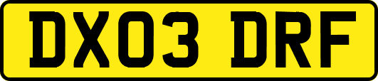 DX03DRF