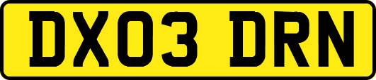 DX03DRN