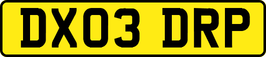 DX03DRP