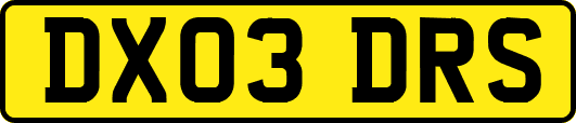 DX03DRS