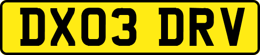 DX03DRV