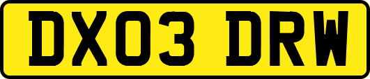DX03DRW