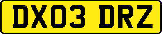 DX03DRZ