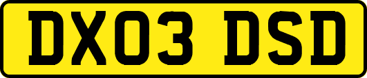 DX03DSD