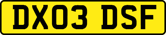 DX03DSF
