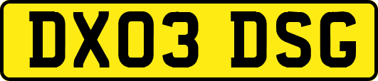 DX03DSG