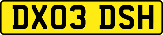 DX03DSH