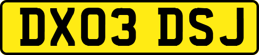 DX03DSJ