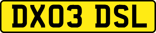DX03DSL
