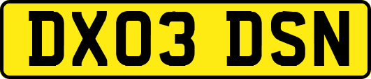 DX03DSN