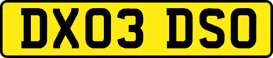 DX03DSO