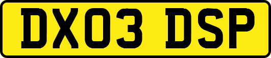 DX03DSP