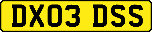 DX03DSS