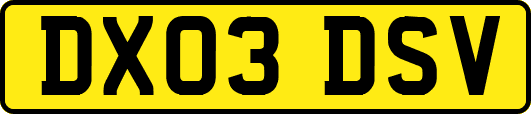 DX03DSV