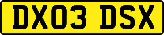 DX03DSX