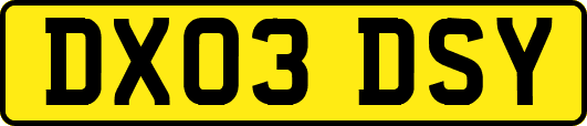 DX03DSY