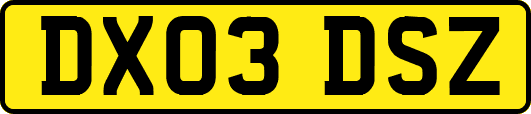 DX03DSZ