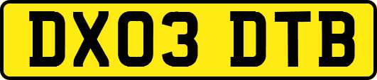 DX03DTB
