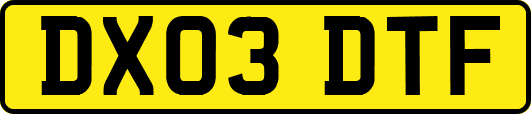 DX03DTF