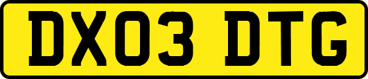 DX03DTG