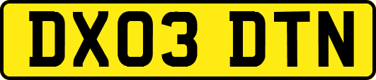 DX03DTN