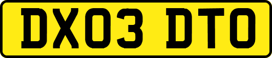 DX03DTO
