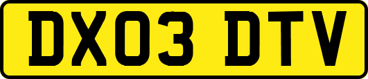 DX03DTV