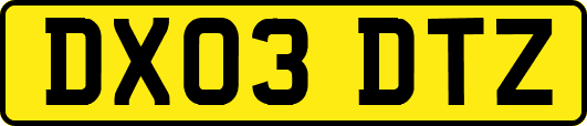 DX03DTZ