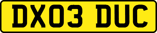 DX03DUC