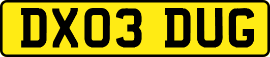 DX03DUG