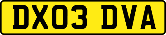 DX03DVA