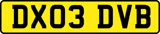 DX03DVB