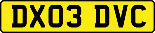 DX03DVC