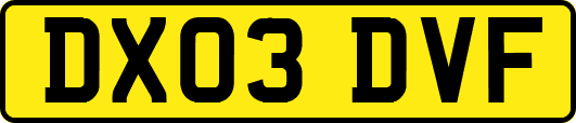 DX03DVF