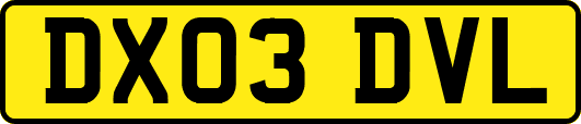 DX03DVL