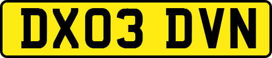DX03DVN