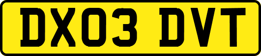 DX03DVT