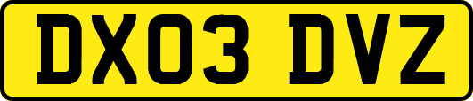 DX03DVZ